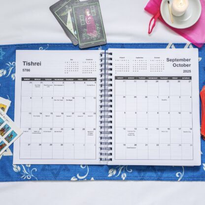 Rosh Chodesh Journaling Planner 5786 - Image 3