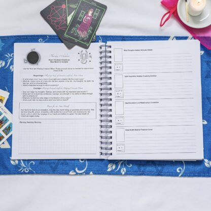 Rosh Chodesh Journaling Planner 5786 - Image 4