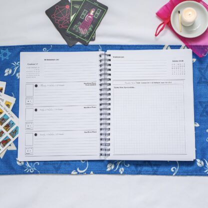 Rosh Chodesh Journaling Planner 5786 - Image 5