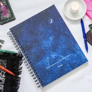 Rosh Chodesh Journaling Planner 5786