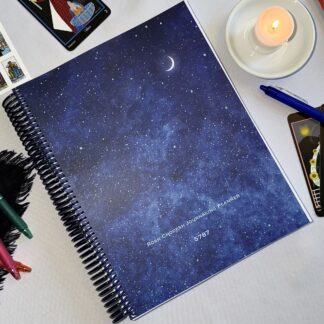 Rosh Chodesh Journaling Planner 5787